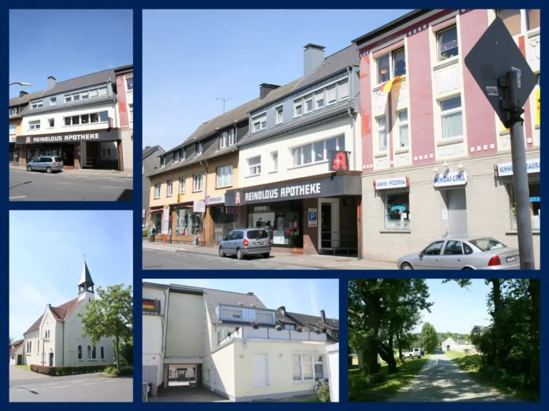 ***TOP SANIERTES WOHN- U. GESCHÄFTSHAUS IN GESCHÄFTSLAGE VON DO-WESTERFILDE***